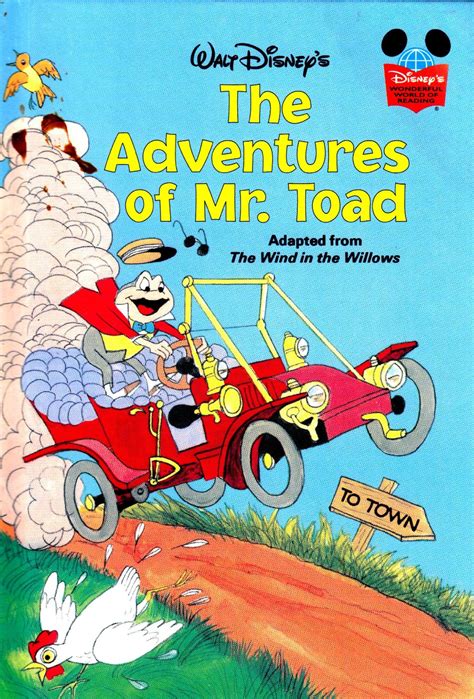 mr toad